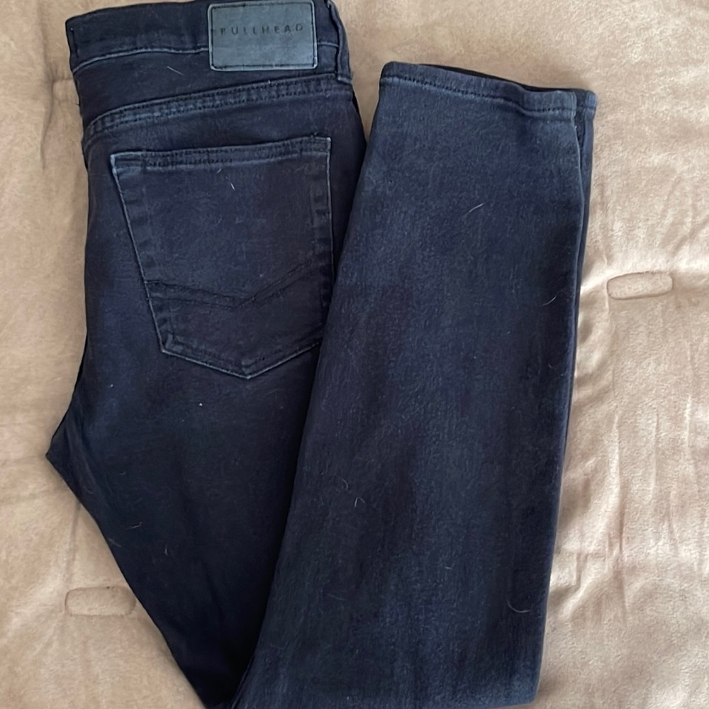 Bullhead Mens Denim,Skinniest Cut W32 L30